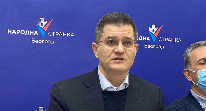 Jeremić: Dodik nas je osramotio
